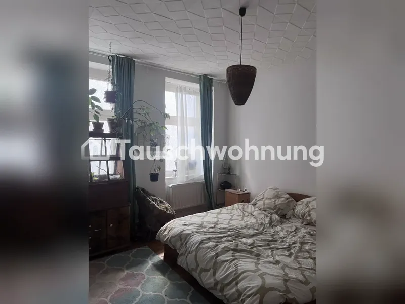 Tauschwohnung: the perfect apartment for 1 in exchange for a 2 bedroom — photo 1